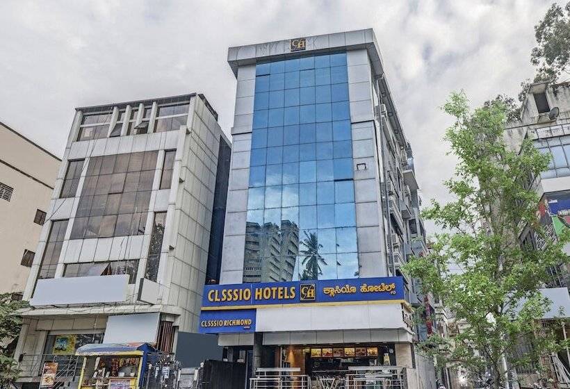 بنسيون Itsy Hotels Classio Richmond