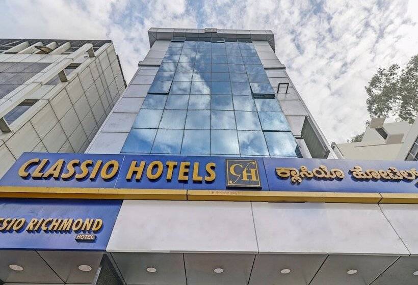 بنسيون Itsy Hotels Classio Richmond