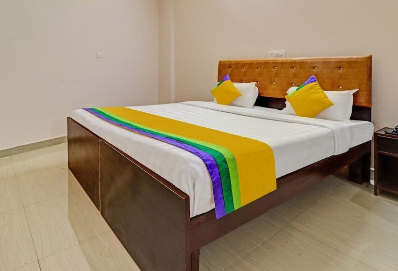 פנסיון Itsy By Treebo   Divine Inn