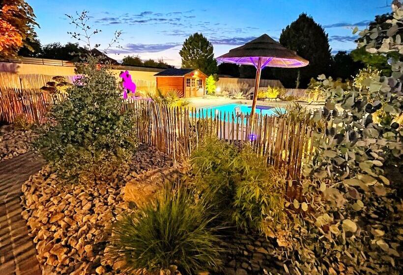 Пансион Le Petit Champigny