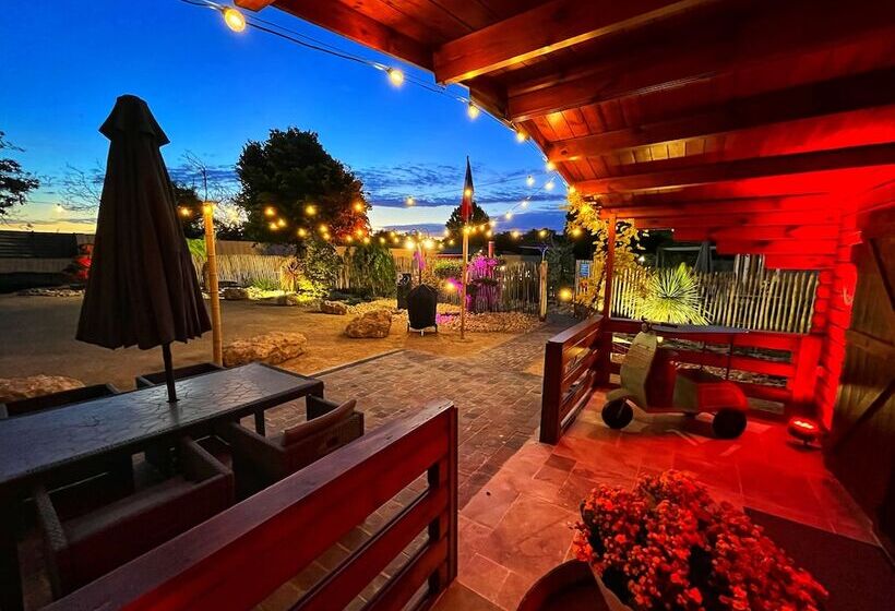 Пансион Le Petit Champigny