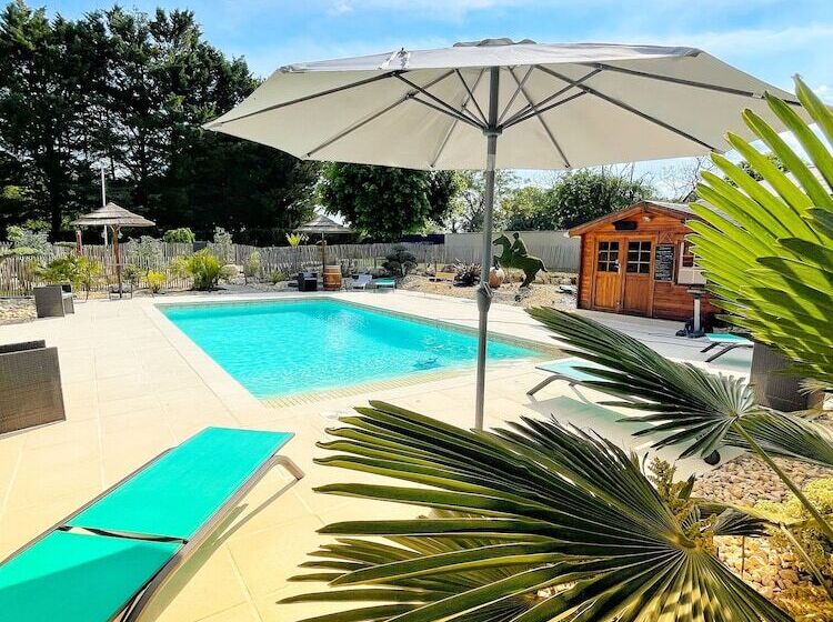 Пансион Le Petit Champigny