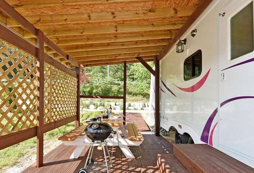 פנסיון Muju The Haru Pool Villa