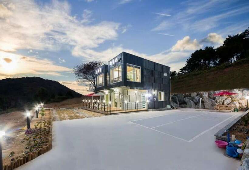 ペンション Namhae Stay 132