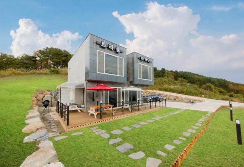 بنسيون Namhae Stay 132