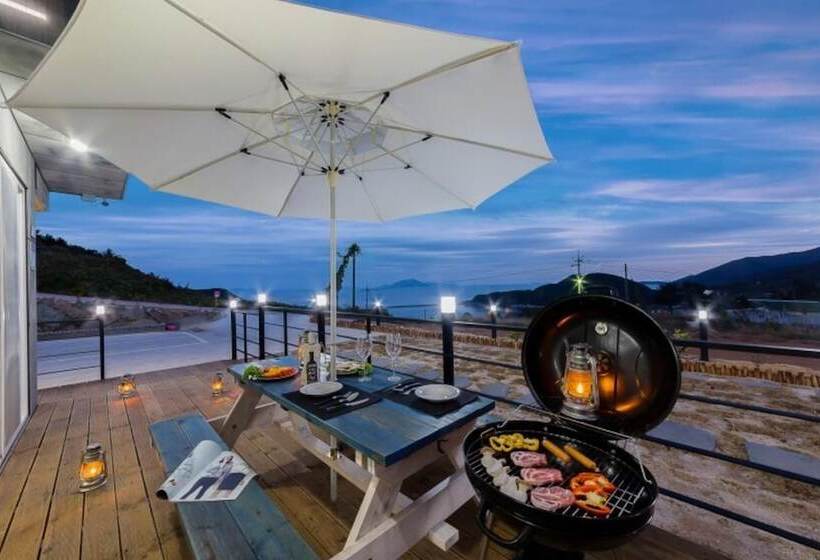 ペンション Namhae Stay 132