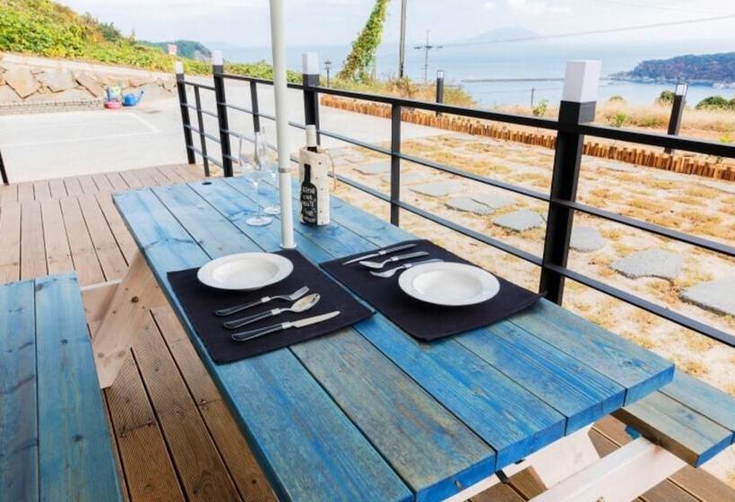 بنسيون Namhae Stay 132