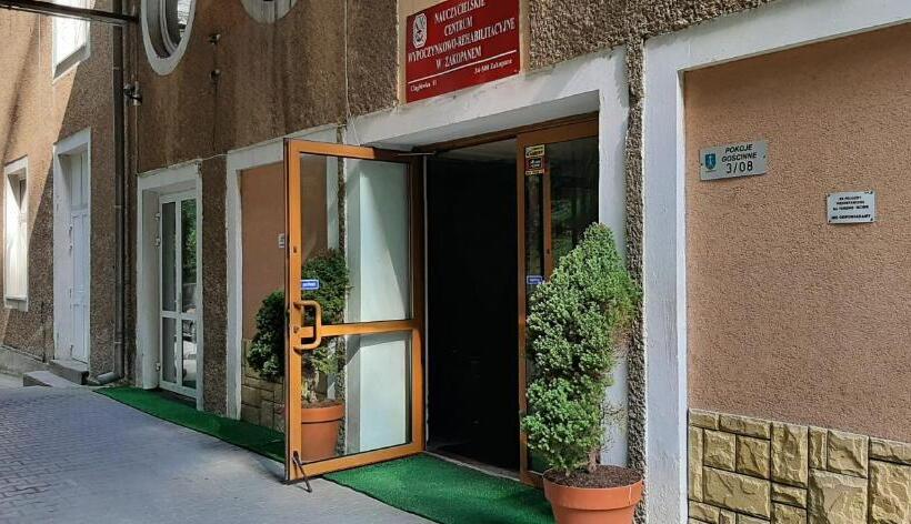 بنسيون Nauczycielskie Centrum