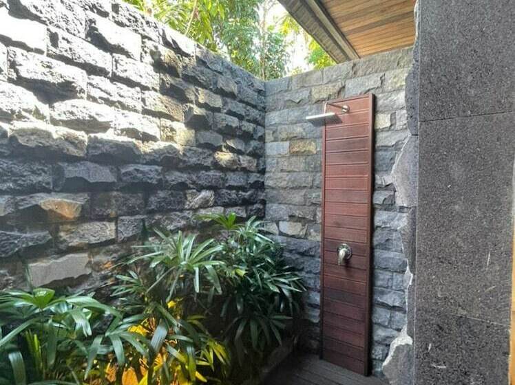 פנסיון Pandawa Villa Riverside By Wizzela