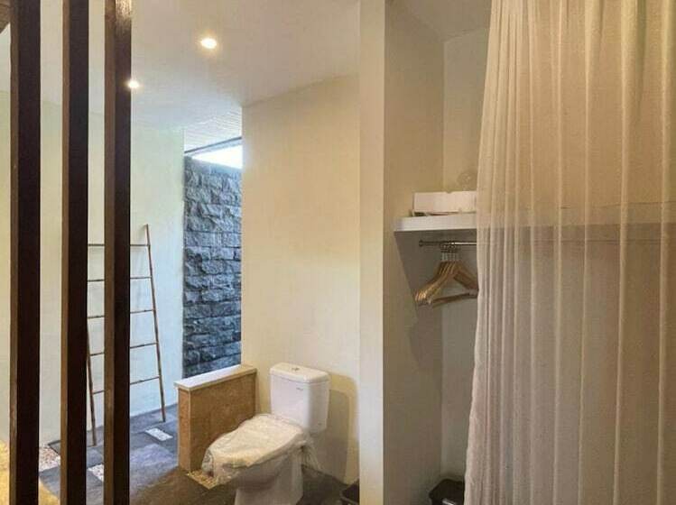 פנסיון Pandawa Villa Riverside By Wizzela