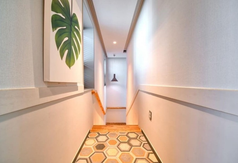 بنسيون Pocheon Forest Pool Villa