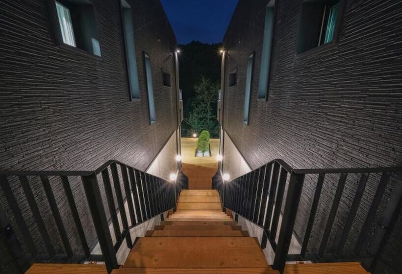 بنسيون Pocheon Forest Pool Villa