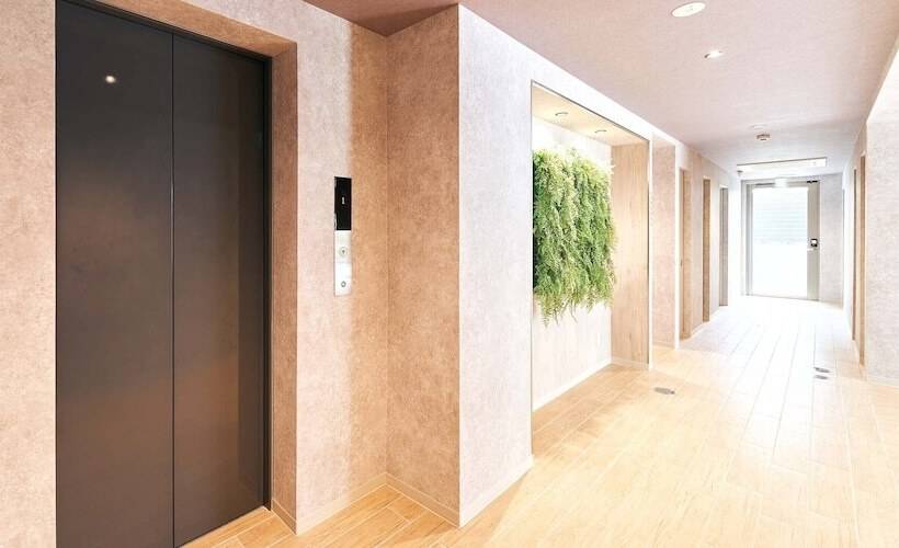 פנסיון Rakuten Stay Naha Tomari Port