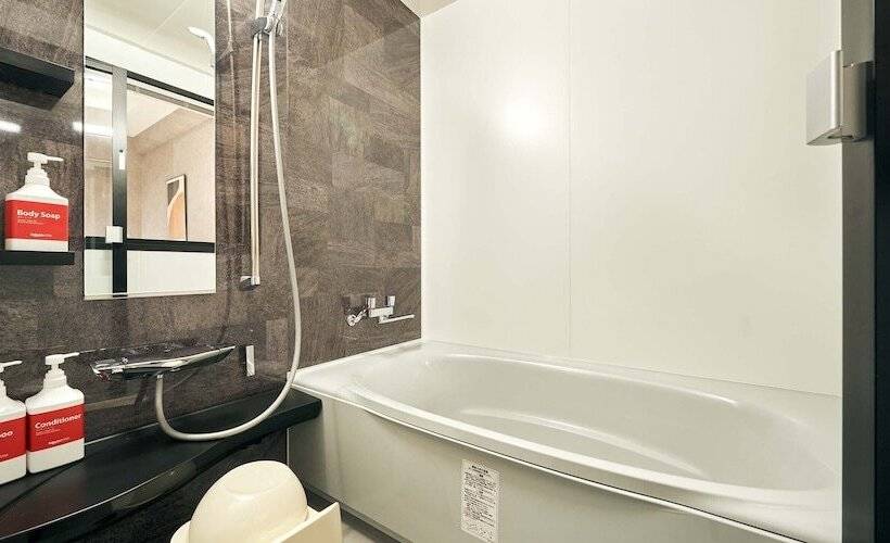 פנסיון Rakuten Stay Naha Tomari Port