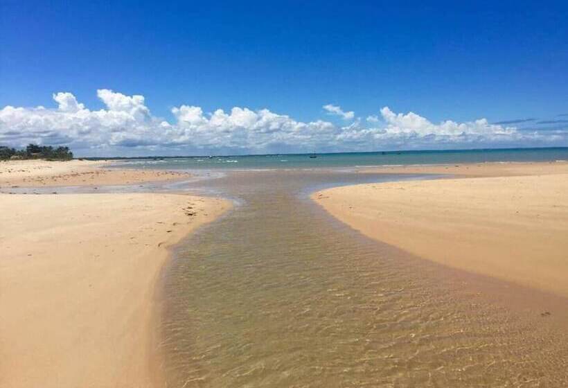 펜션 Casa Aconchegante 5 Min Praia Com Churrasqueira