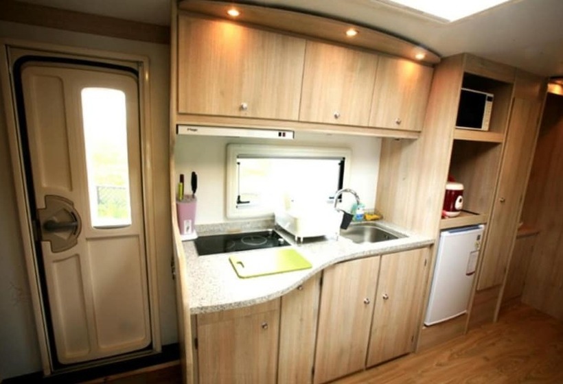 פנסיון Shinan Sea Salt Healing Camp