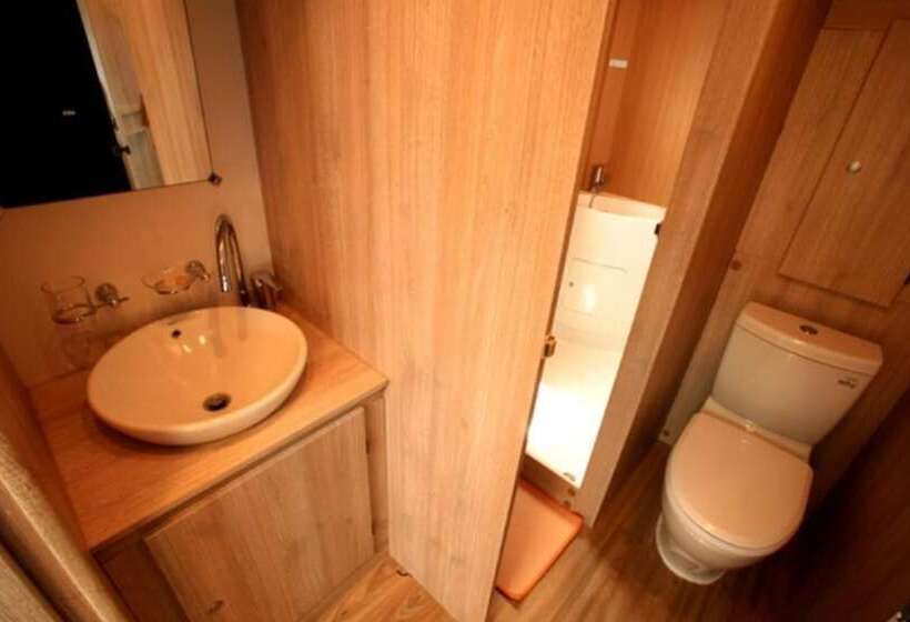 بنسيون Shinan Sea Salt Healing Camp