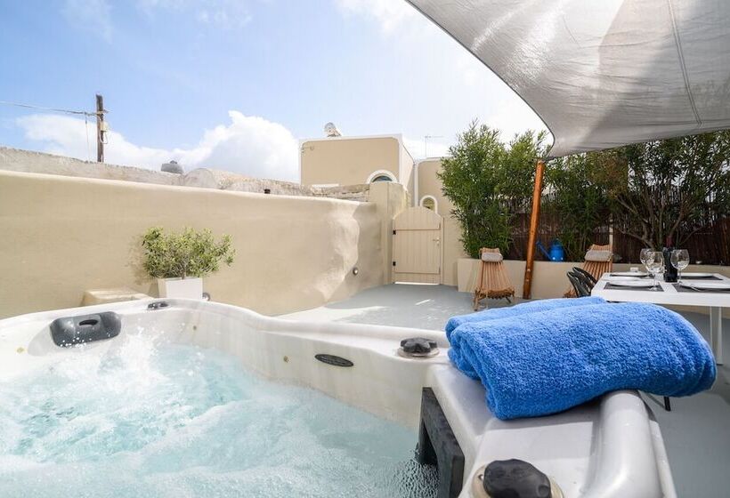 پانسیون Suite Home Santorini