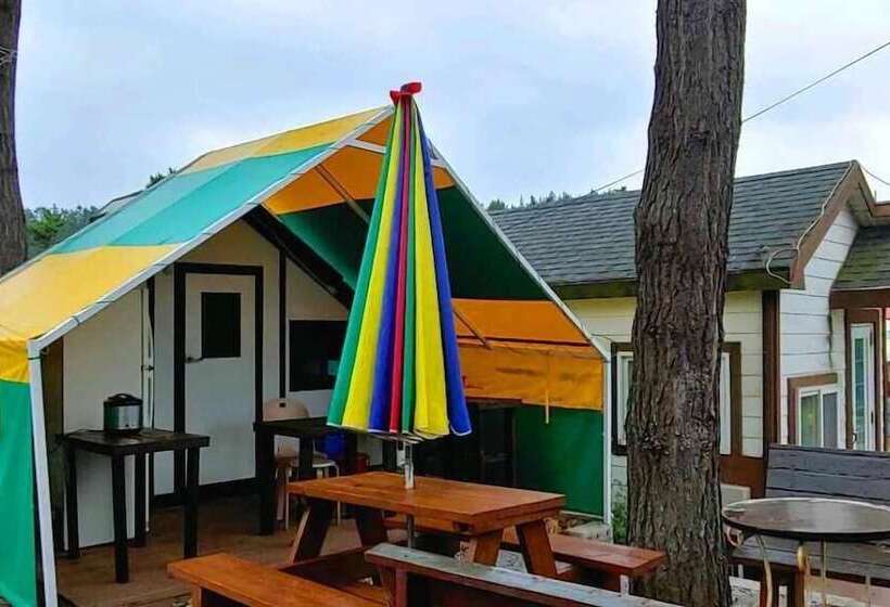 Pension Taean Sinbatdeu Ui Moheom