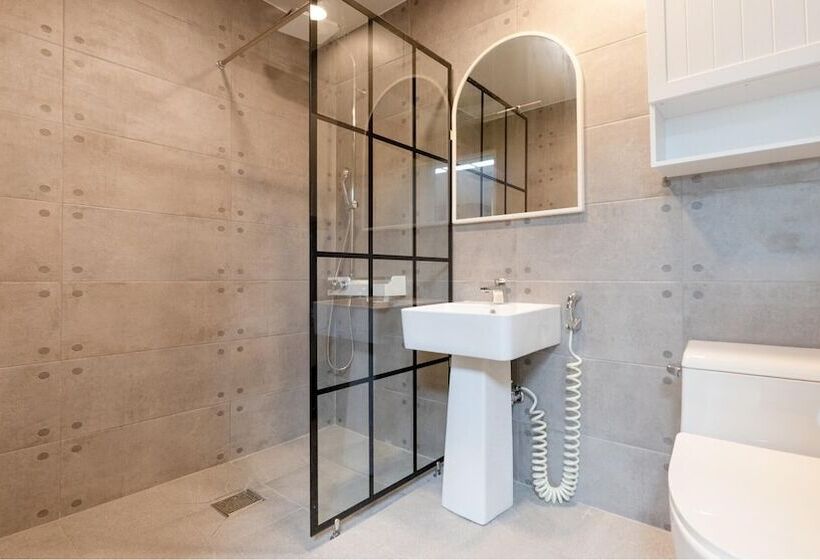 ペンション Tongyeong Saryangdo Elphis36 Poolvilla