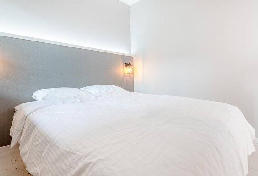 ペンション Tongyeong Saryangdo Elphis36 Poolvilla