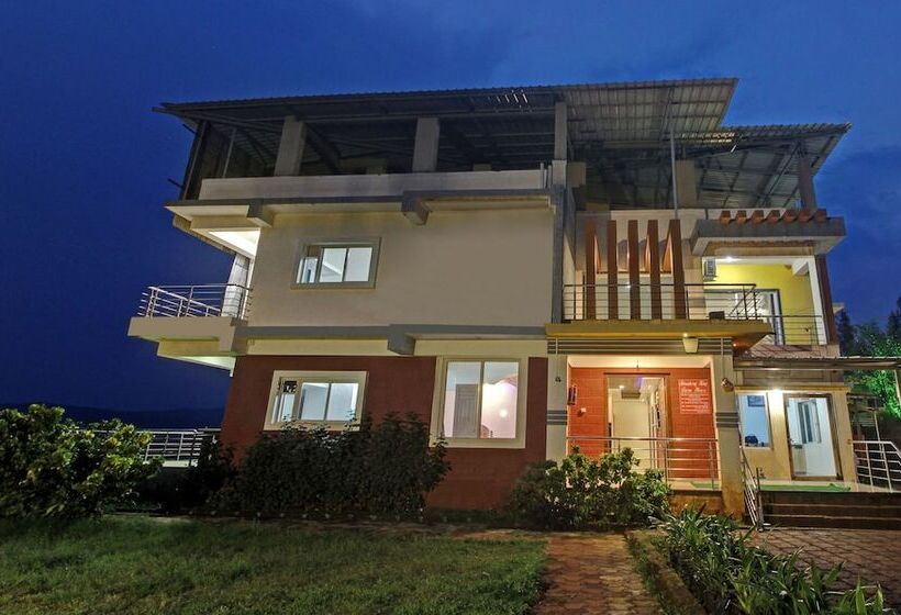 פנסיון Treebo Trend Strawberry King Farm House