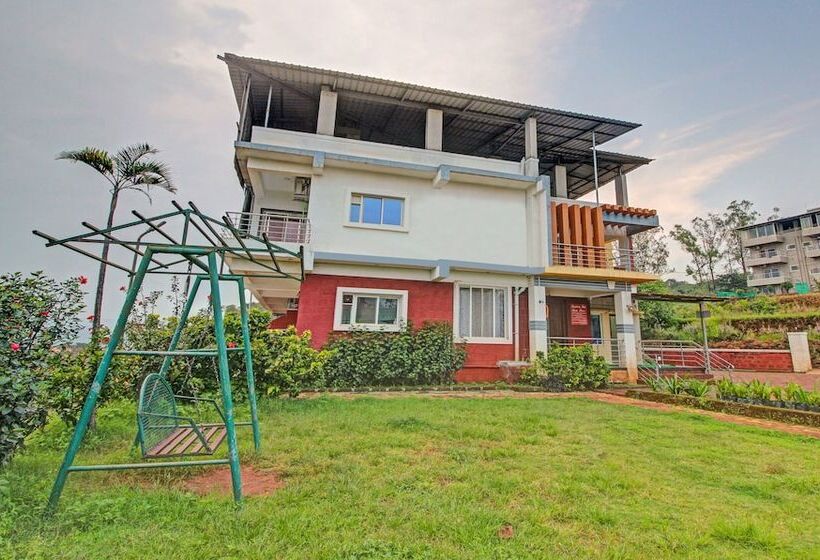 פנסיון Treebo Trend Strawberry King Farm House