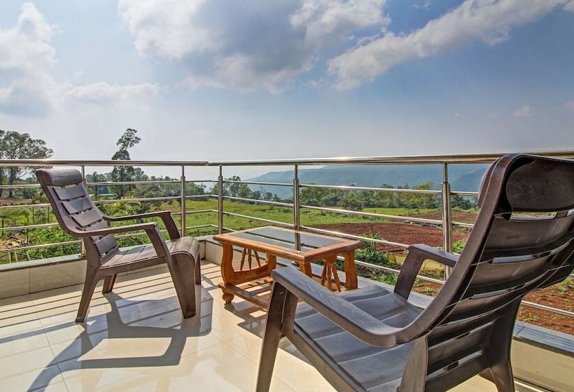 פנסיון Treebo Trend Strawberry King Farm House