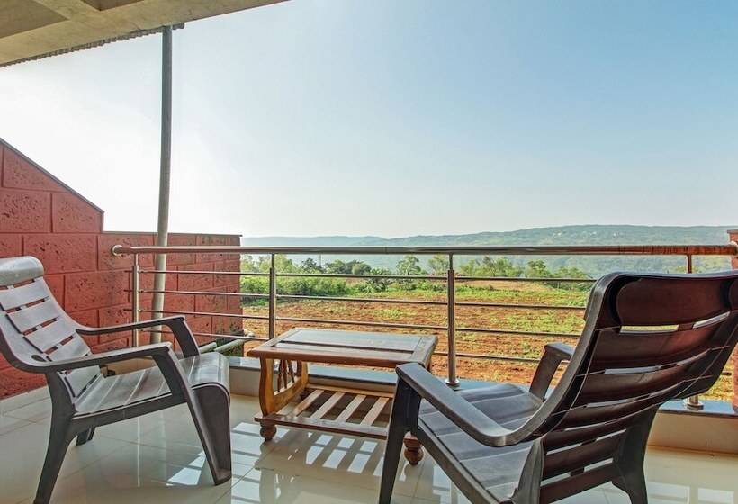 פנסיון Treebo Trend Strawberry King Farm House