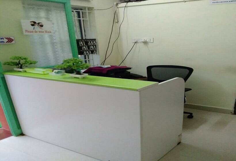 פנסיון Yen Residency