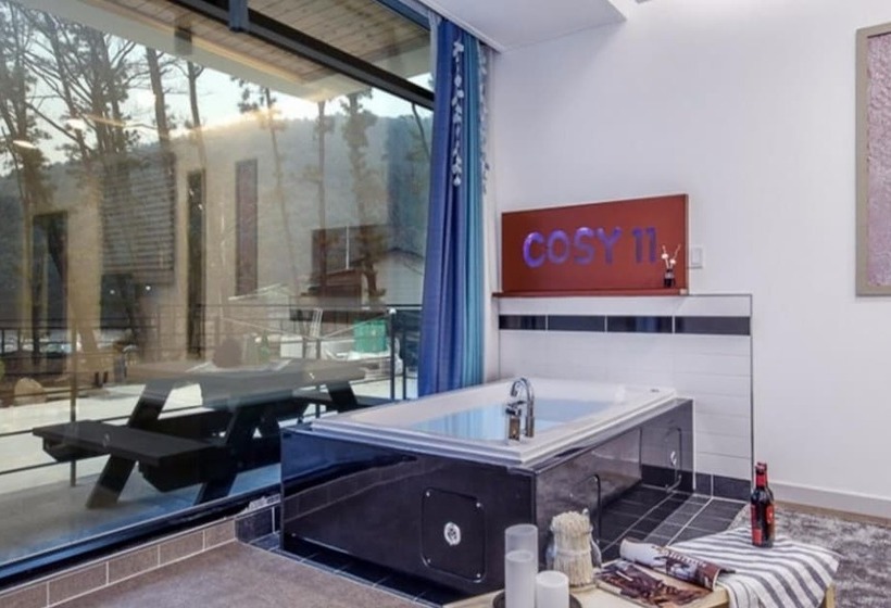 Pocheon Cozy 11 Pension