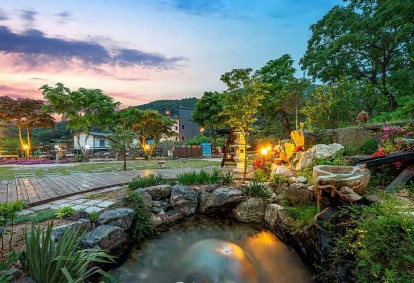 Pocheon Cozy 11 Pension