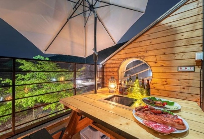 Pocheon Cozy 11 Pension