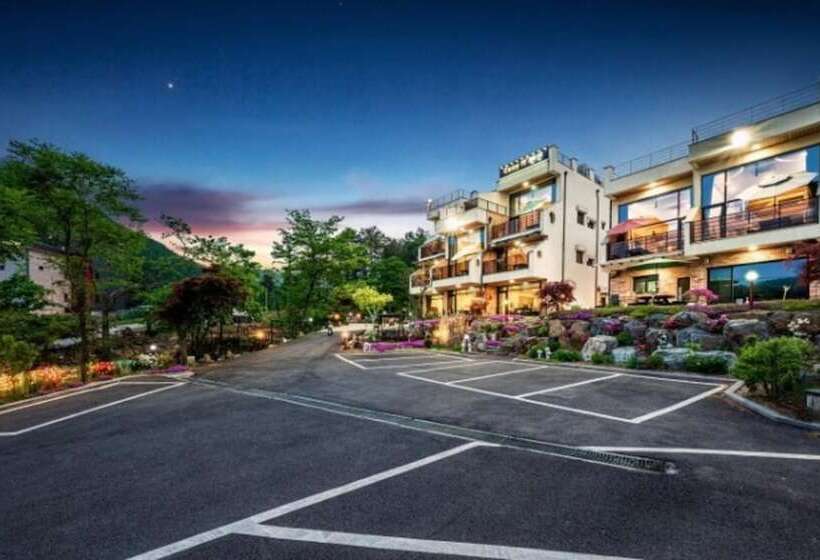 Pocheon Cozy 11 Pension