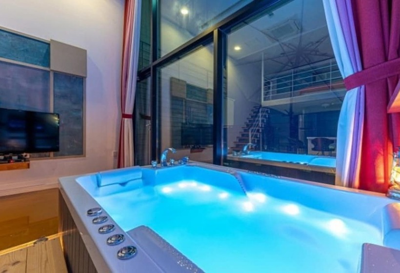 Pocheon Cozy 11 Pension