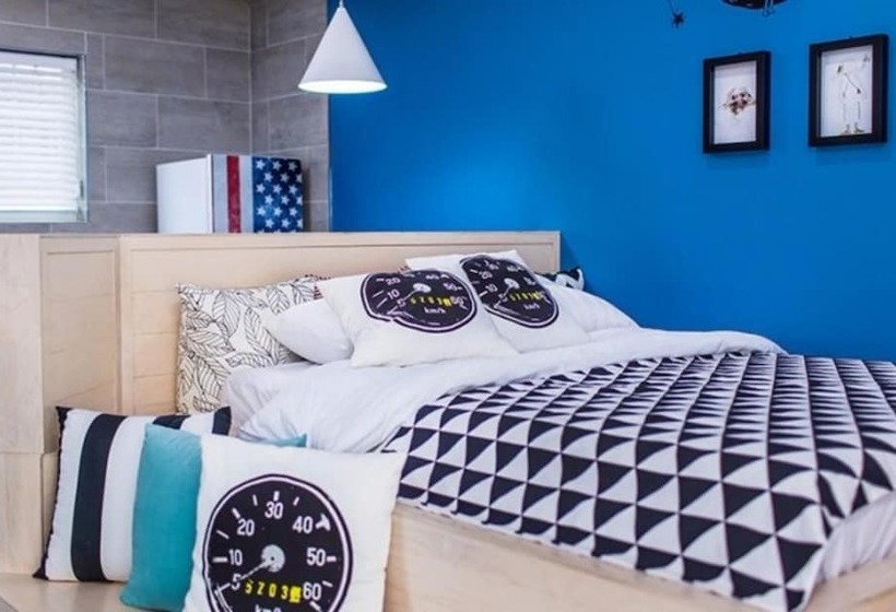 Pocheon La Vie En Rose Pension