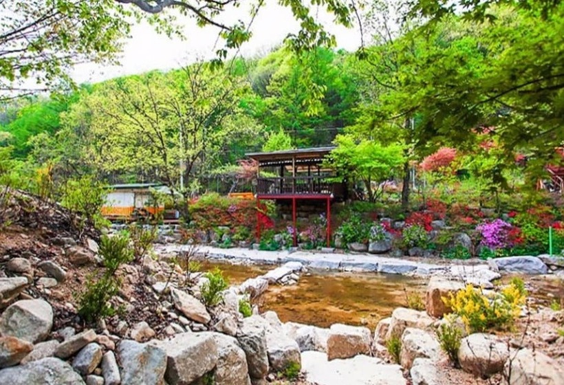 Pocheon Seohaeseong Pension
