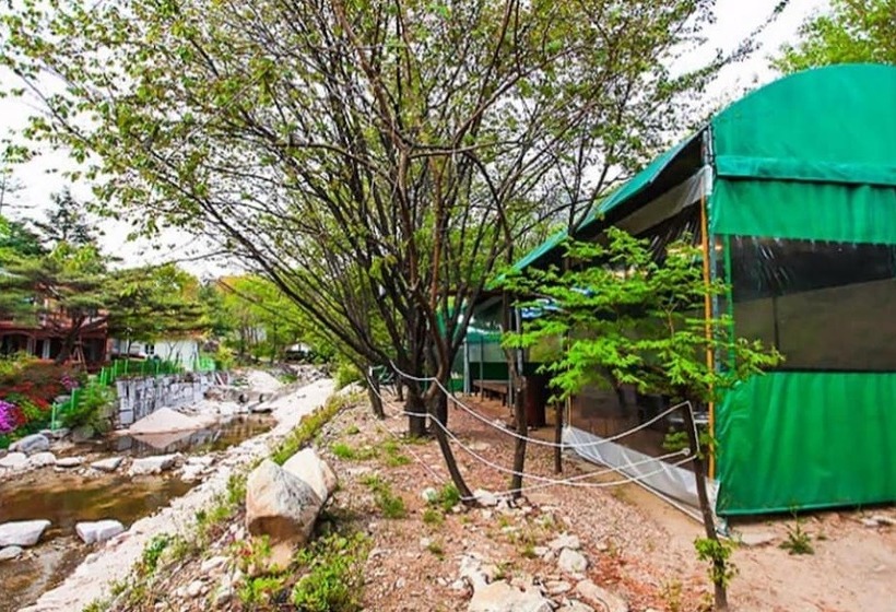 Pocheon Seohaeseong Pension