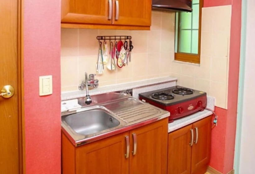 Pocheon Supsogui Hayanjip Pension