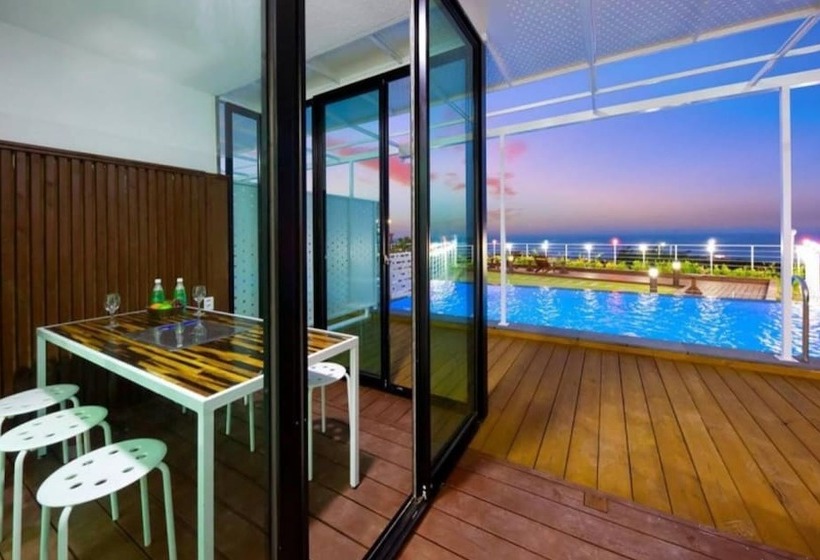 Pohang Cheonnyeonbawi Pension