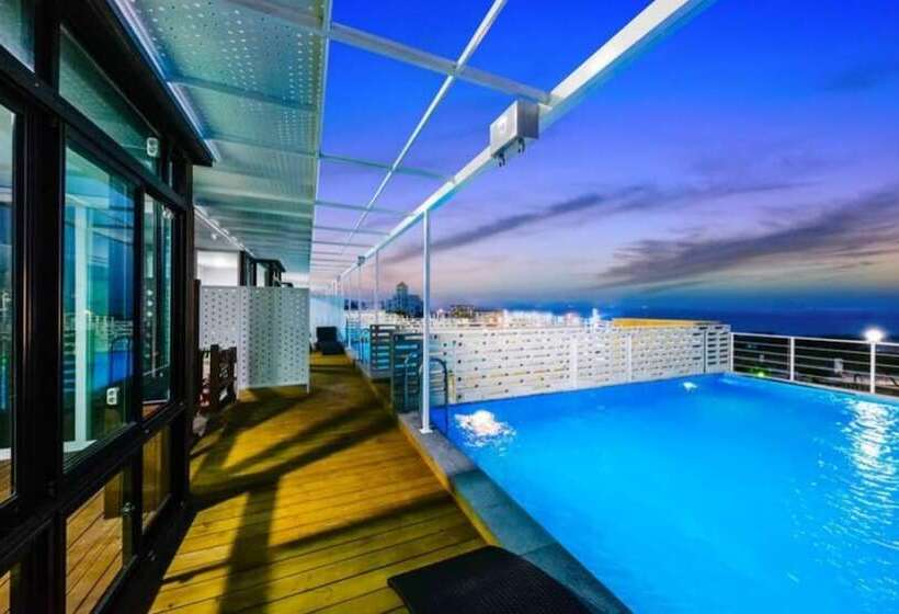 Pohang Cheonnyeonbawi Pension