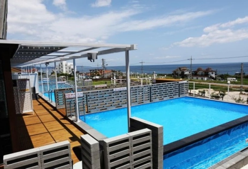 Pohang Cheonnyeonbawi Pension