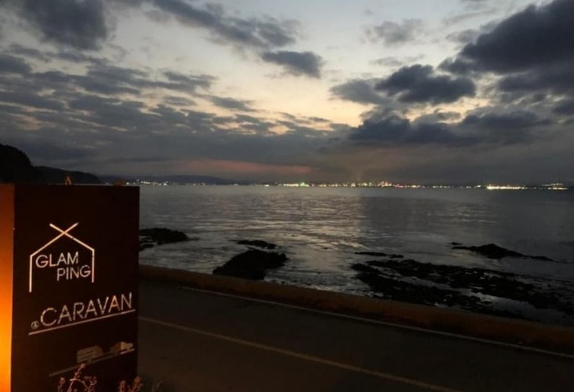 Pohang Glampingaen And Caravan Pension