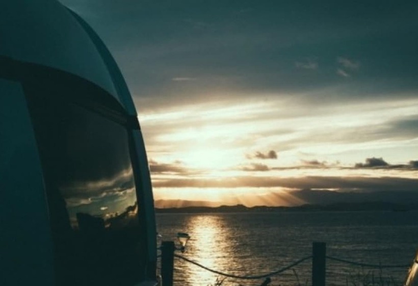 Pohang Glampingaen And Caravan Pension