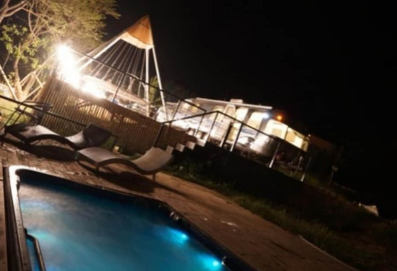 Pohang Glampingaen And Caravan Pension