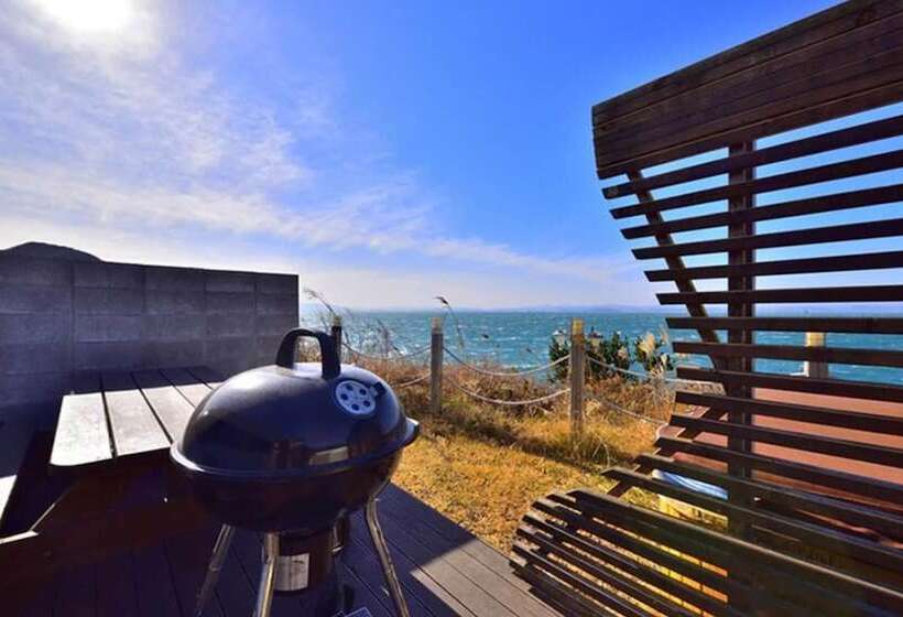 Pohang Glampingaen And Caravan Pension