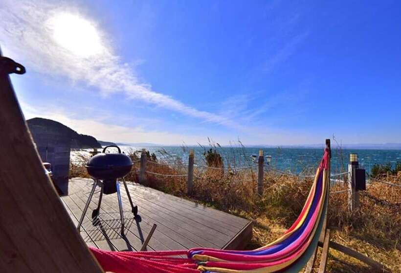 Pohang Glampingaen And Caravan Pension