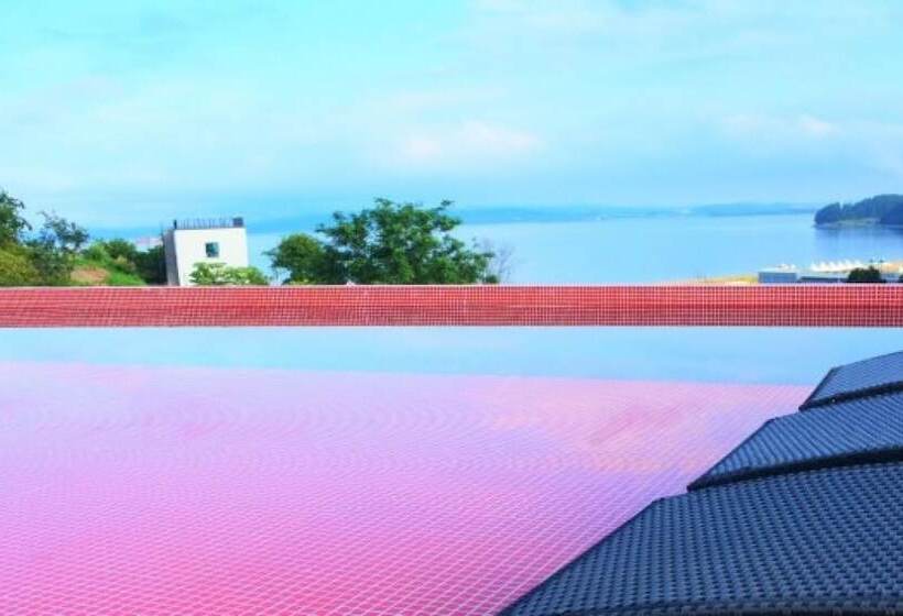 Pohang Uhil Camping Park Pension