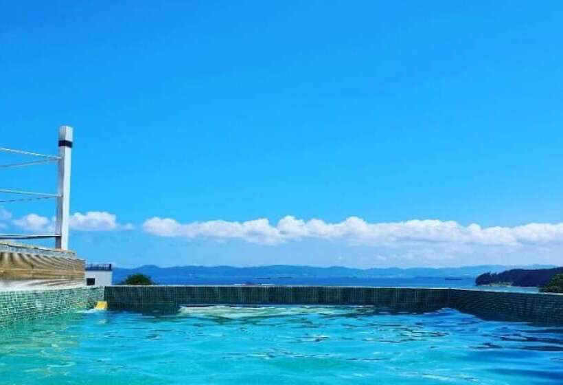 Pohang Uhil Camping Park Pension