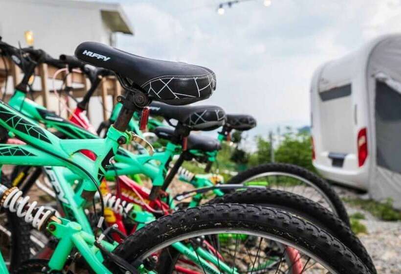 Pohang Uhil Camping Park Pension